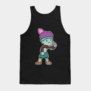 Don’ come out Tank Top